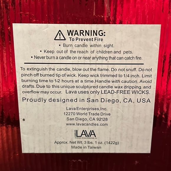 Present Shaped Candles NEW - Picture 8 of 13